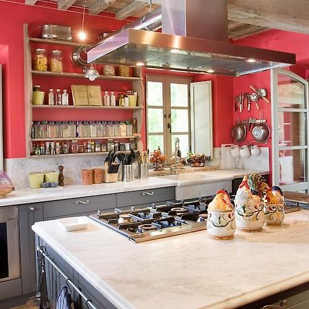 Casa Fabbrini Agriturismo San Casciano dei Bagni Ngoại thất bức ảnh