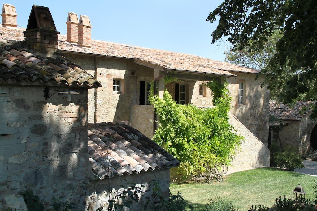 Casa Fabbrini Agriturismo San Casciano dei Bagni Ngoại thất bức ảnh
