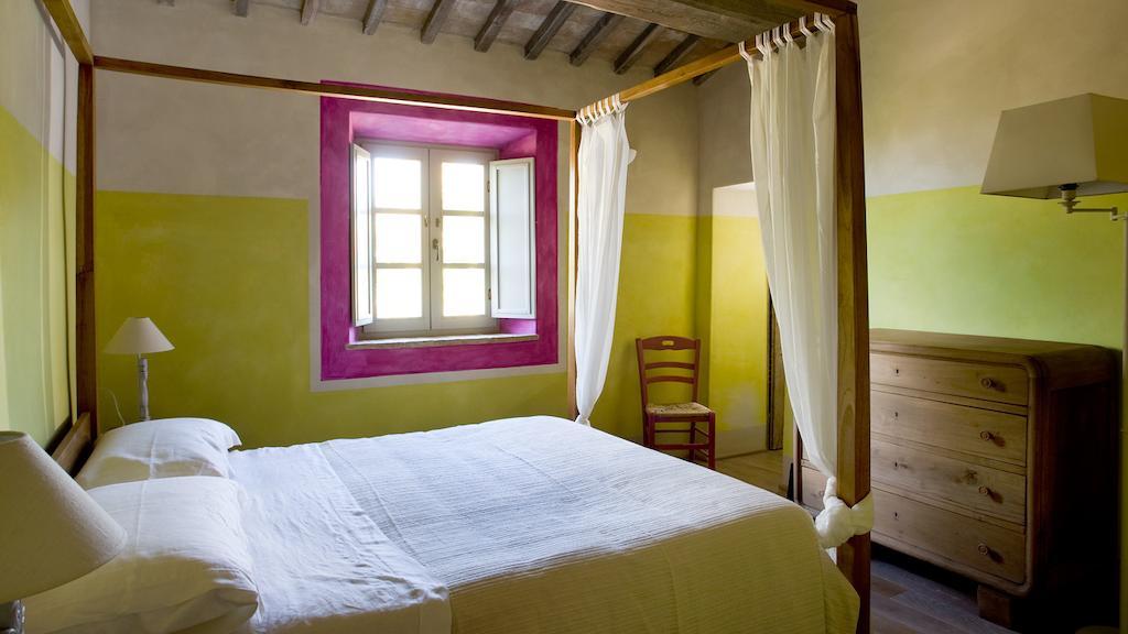 Casa Fabbrini Agriturismo San Casciano dei Bagni Phòng bức ảnh